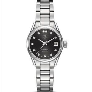 TAG Heuer
Women's Swiss Automatic Carrera Calibre